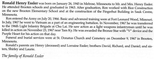 Ronald H Essler