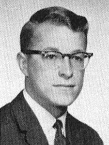 Charles F Johnson