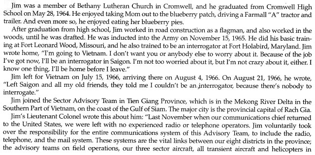 Jim E Oestriech
