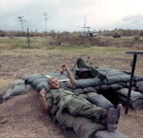 Thanksgiving in Vietnam 1968